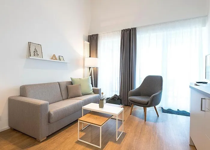 Lejlighed Apartmentvilla Anna Apartmentvilla Anna 3-11