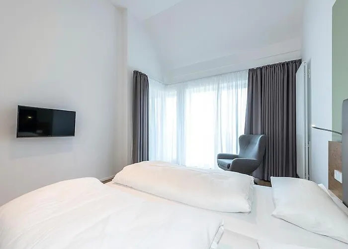 Lejlighed Apartmentvilla Anna Apartmentvilla Anna 3-11 *
