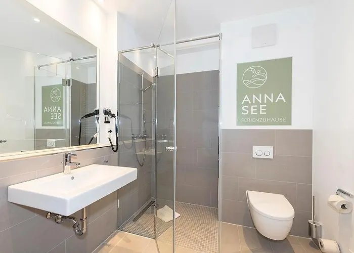 Apartmentvilla Anna Apartmentvilla Anna 3-11 * Langeoog