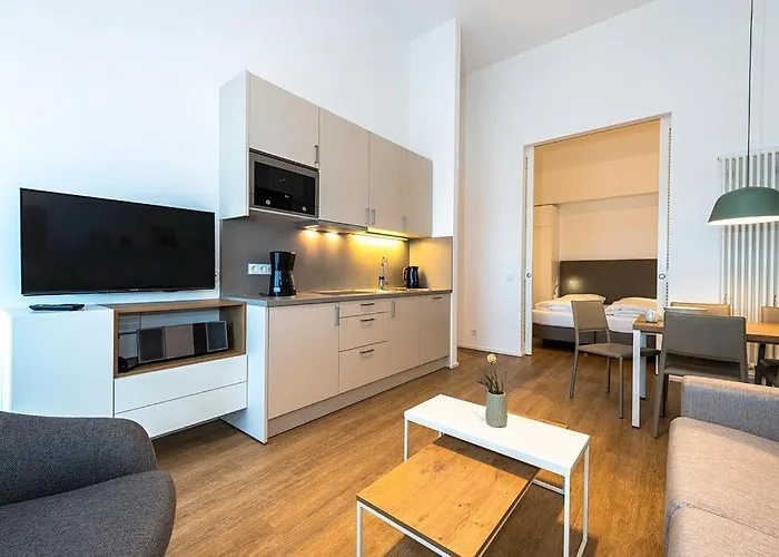 Apartmentvilla Anna Apartmentvilla Anna 3-11