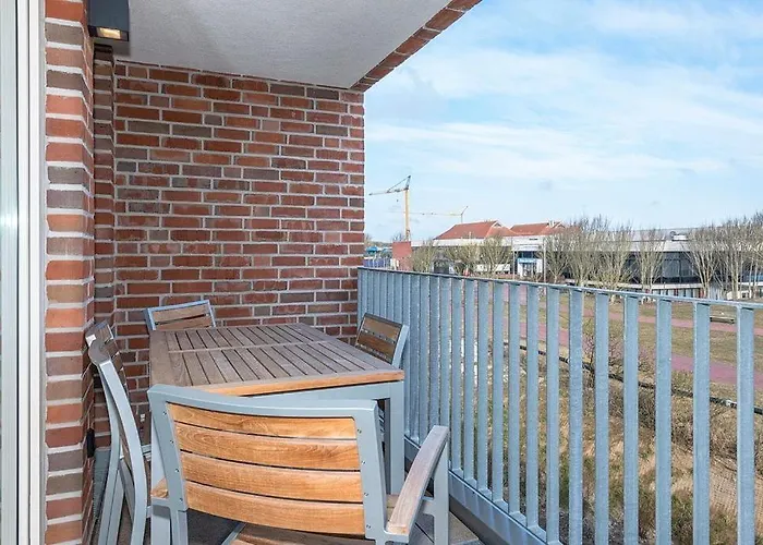 Apartmentvilla Anna Apartmentvilla Anna 3-11 Lejlighed *