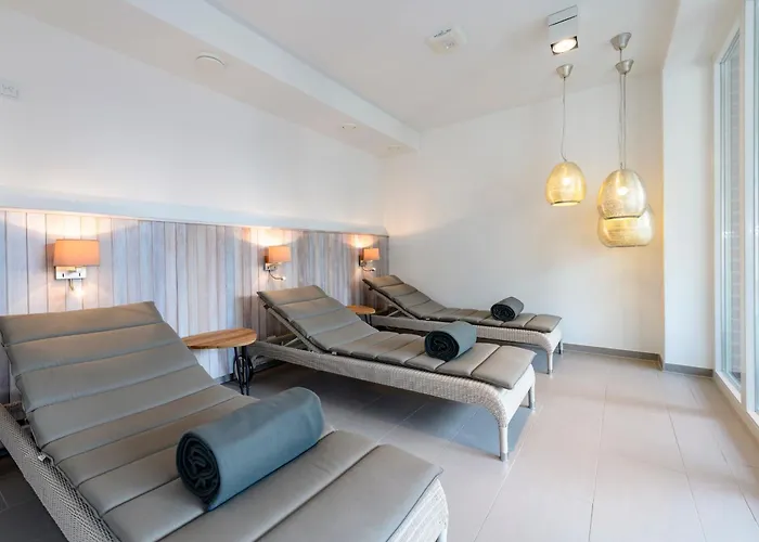 Apartmentvilla Anna Apartmentvilla Anna 3-11 Lejlighed *